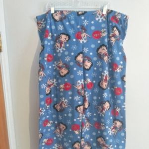 Betty boop pj bottoms